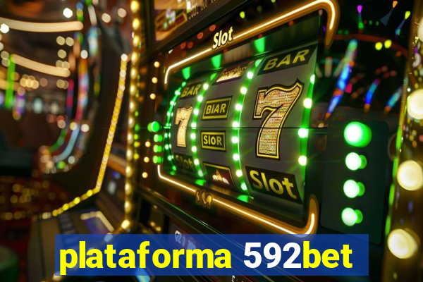 plataforma 592bet